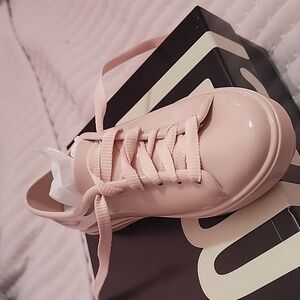 Mini melissa sneakers